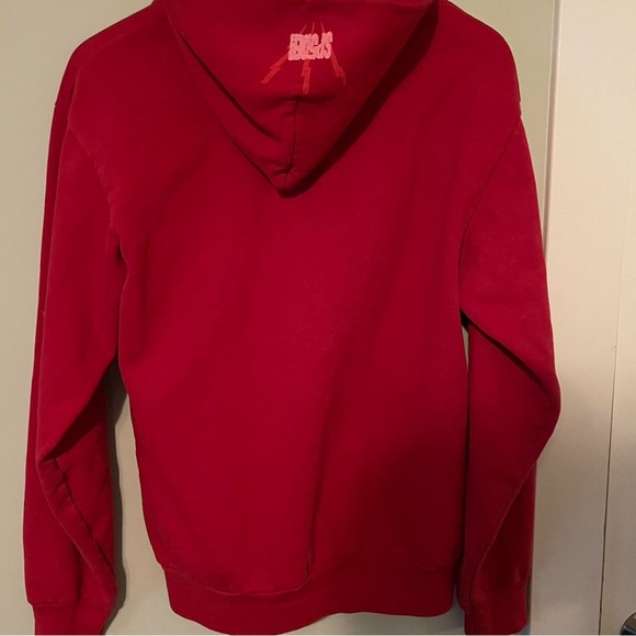 Spider 555 hoodie - Picture 2 of 3